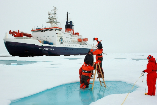 UE przedstawiła nowe rozwiązania dla Arktyki [VIDEO]