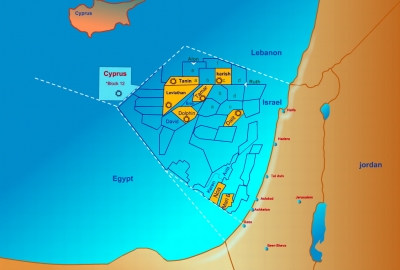 Izraelski gaz na eksport do Europy będzie skraplany na Cyprze?...