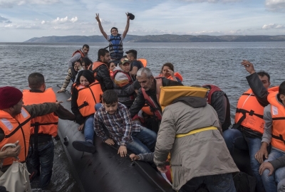 Włochy: Nasila się napływ migrantów: 1700 w ciągu doby