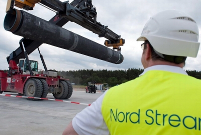 Komisarz UE Canete: rozbudowa Nord Stream - ryzykowna