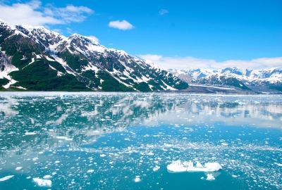 Obama zakazuje poszukiwań węglowodorów w Arktyce