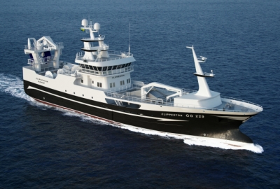 Nauta zbuduje pięć nowych statków