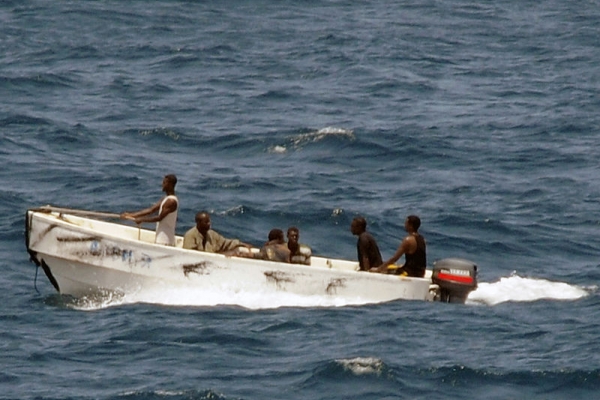Piraci zaatakowali statek u wybrzeży Filipin