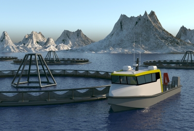 Tuco Marine Group dostarczy łodzie dla norweskich farm rybnych