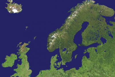 Morze Bałtyckie częścią obszaru NECA