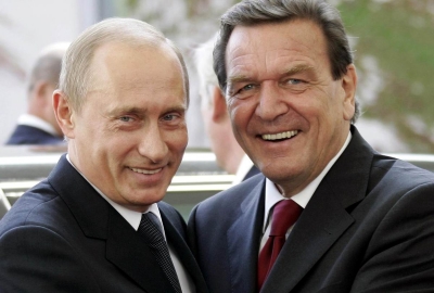 Gerhard Schroeder szefem rady dyrektorów Rosnieftu