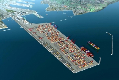 Wizualizacja Port Zewnętrznego 