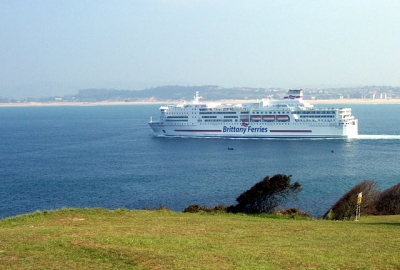 Sukces połączeń Brittany Ferries pomiędzy Francją a Irlandią