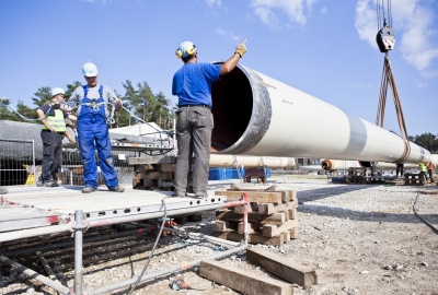 ”Die Welt”: budowa Nord Stream 2 grozi izolacją Niemiec w Europie