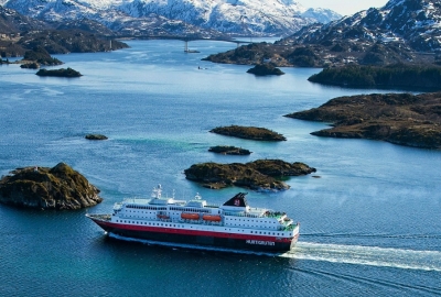 Hurtigruten po kilkunastu latach odkupił jeden z promów
