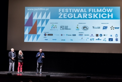 Święto filmów żeglarskich JachtFilm ponownie w Rybniku