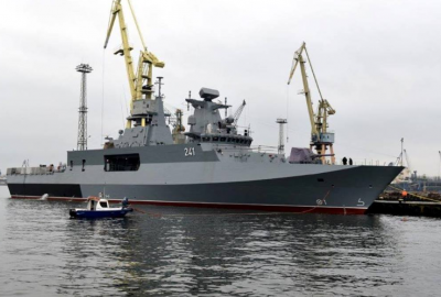Podpisano umowę na dokończenie budowy okrętu ORP Ślązak