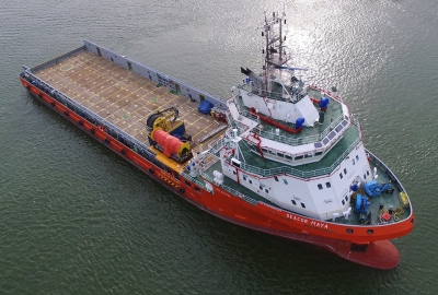 Seacor Marine modernizuje swoje statki OSV