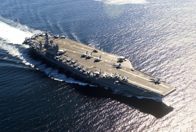 Przedstawiciel US Navy: Iran wstrzymał prowokacje w Zatoce Perskiej