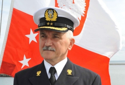 Gdynia: Wiceadmirał Zarychta kończy służbę wojskową