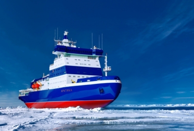 Atomowa flota Rosatomu utoruje drogę LNG z Rosji przez Arktykę