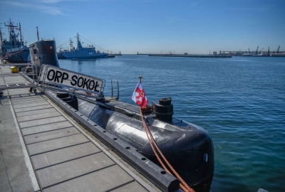 Gdynia: ORP Sokół kończy służbę w Marynarce Wojennej