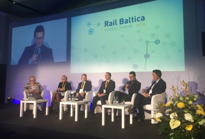 Rail Baltica impulsem do rozwoju kolei