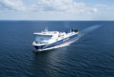 Regina Seaways pozostaje na dłużej w DFDS
