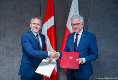 Polsko-duńska umowa ws. rozgraniczenia stref ekonomicznych na Bałtyku