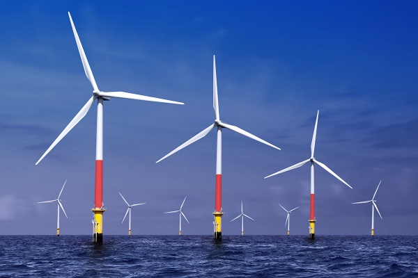 Polskie plany budowy offshore wind przyciągają największych graczy