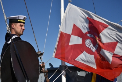 Inspektorat Marynarki Wojennej przeniesiony do Gdyni