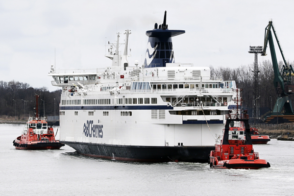 Shippax Retrofit Award 2018 dla BC Ferries i Gdańskiej Stoczni Remontowa SA