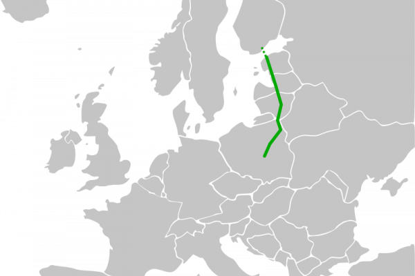Adamczyk: Via Carpatia na Słowacji do 2023 r.; na Węgrzech – do 2022 r.