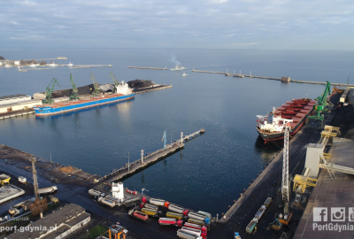 MGMiŻŚ: Program Rozwoju Portów Morskich do 2030 r. wkrótce na Stałym Komitecie RM