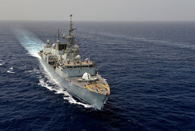 Rosja obserwuje okręty NATO na Morzu Czarnym