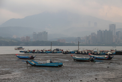 UE wycofuje „żółtą kartkę” dla Tajwanu w sprawie nielegalnych połowów