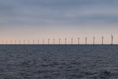 program rozwoju farm wiatrowych na Bałtyku