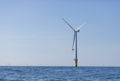 Rozwój morskiej energetyki wiatrowej