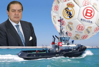 Hiszpański armator chce zostać prezesem klubu Real Madryt