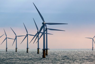 projektanta morskiej farmy wiatrowej na Bałtyku