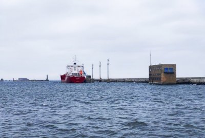 Pierwszy morski transport oleju napędowego trafił do portu w Gdyni
