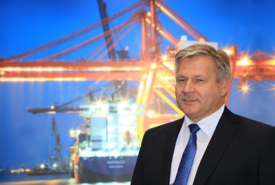 Prezes Portu Gdynia TOP Menedżerem roku 2019 Dziennika Bałtyckiego