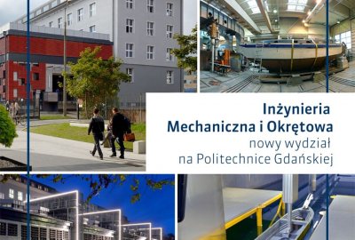 Politechnika Gdańska otwiera nowy wydział