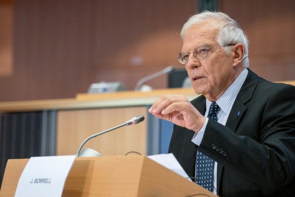 Borrell: sankcje wobec europejskich firm zaangażowanych w Nord Stream 2 niedopuszczalne...