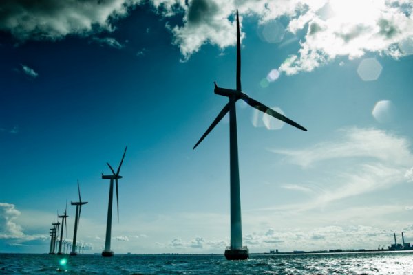 PKN Orlen złożył raport środowiskowy dla morskiej farmy wiatrowej na Morzu Bałtyckim...