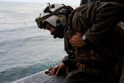 Zakończono poszukiwania ośmiu marines po wypadku u wybrzeży Kalifornii...