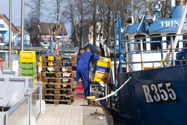 Rybacy chcą skarżyć Komisję Europejską za złamanie traktatu unijnego