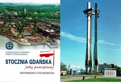 Nowa książka o Stoczni Gdańskiej napisana przez… stoczniowców!