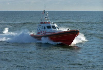 Akcje Morskiej Służby Poszukiwania i Ratownictwa