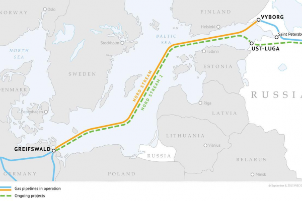 Borrell: Instytucje UE nie mają uprawnień do wstrzymania realizacji Nord Stream 2