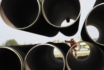 Niemiecka organizacja ekologiczna składa pozew przeciwko dalszej budowie Nord Stream 2