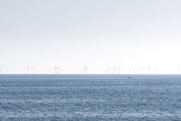 Morska energetyka wiatrowa - napędzamy przyszłość