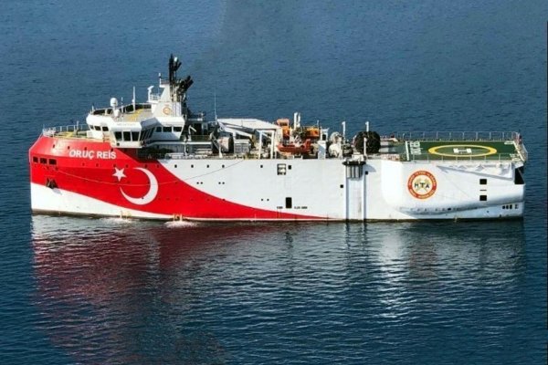 Turcja: Erdogan: wycofaliśmy statek z Morza Śródziemnego dla dobra dyplomacji