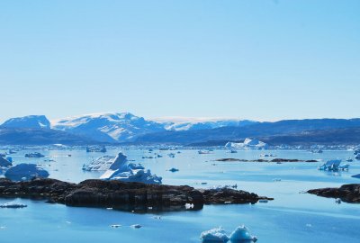 IEEFA: coraz więcej instytucji ogranicza finansowanie wierceń w Arktyce