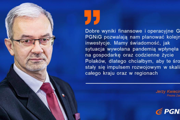 Kwieciński: Polska doskonale radzi sobie gospodarczo w okresie pandemii